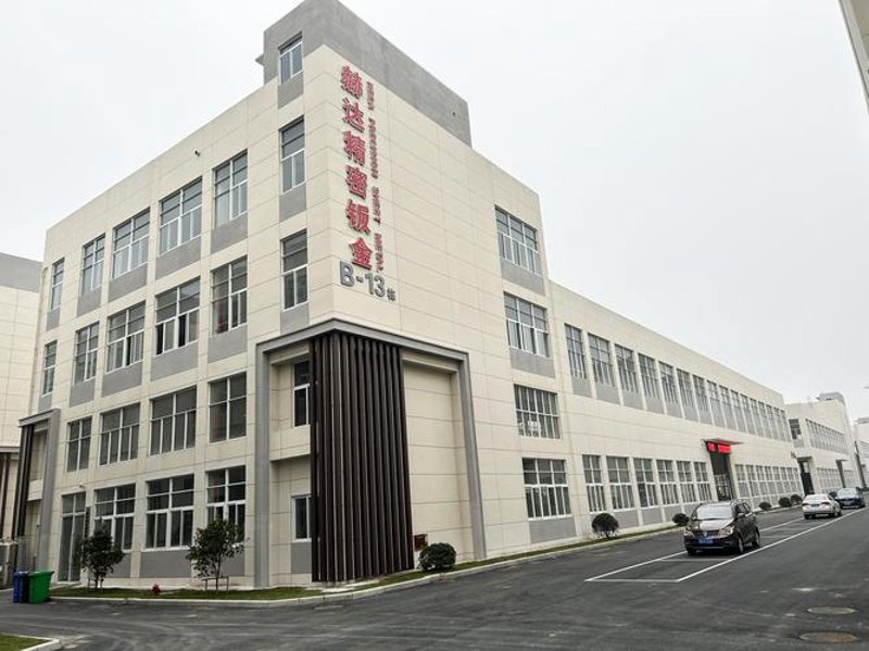 常州银汉机械：引领制造业革新潮流